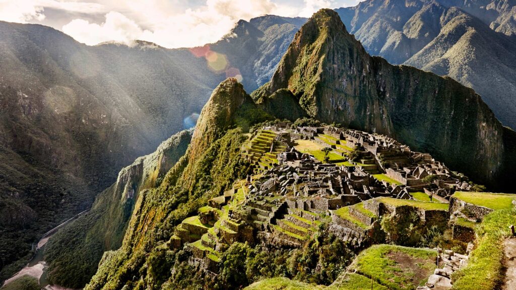 Machu Picchu, un destino de Sudamérica que debes conocer
