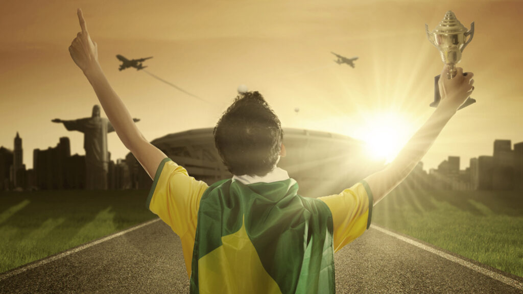 Charters Flights for Football Fans