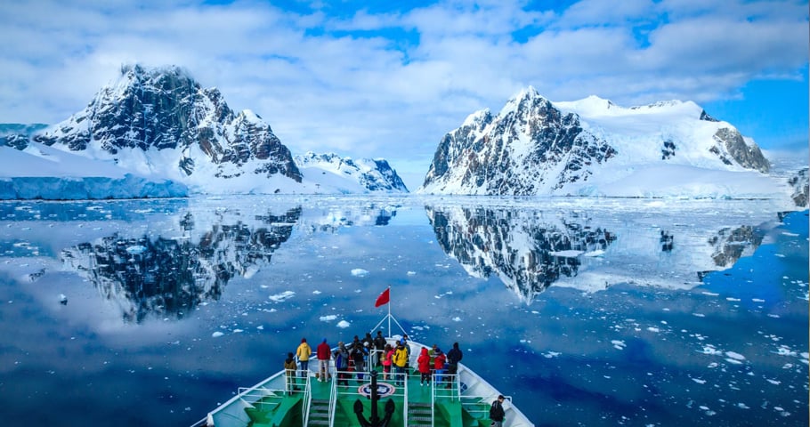 Crucero Antartico