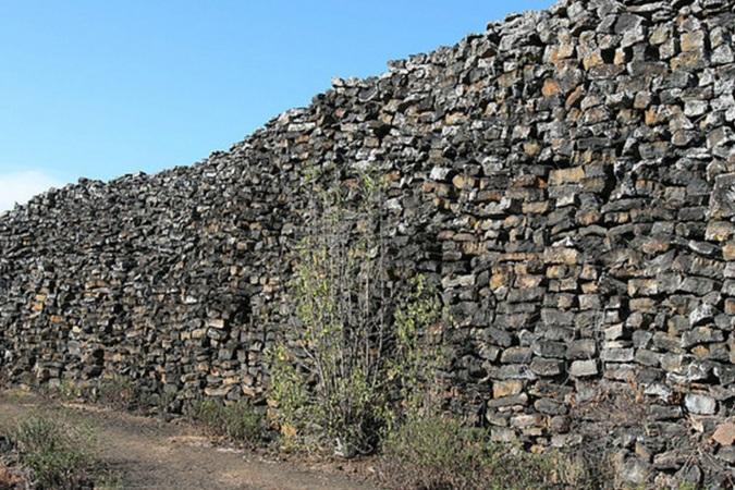 Muro de los Lamentos - Islas Galápagos