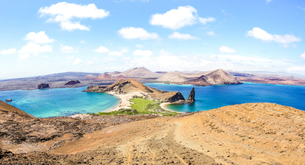 Galapagos Islands by Private Jet