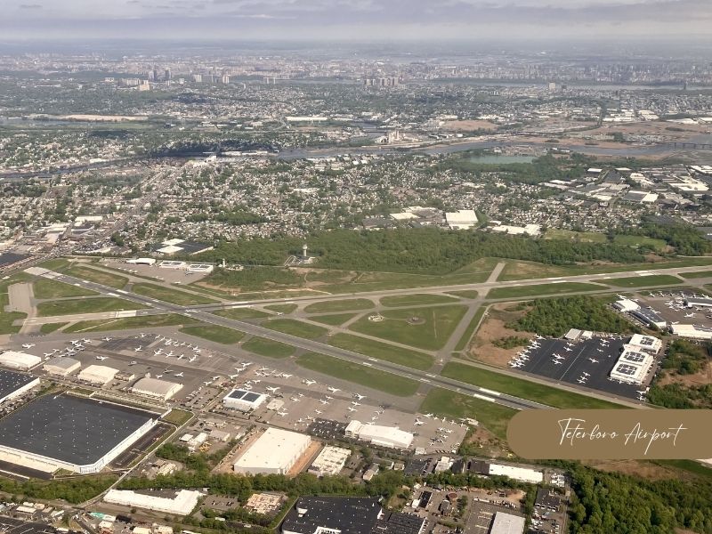 Teterboro Airport