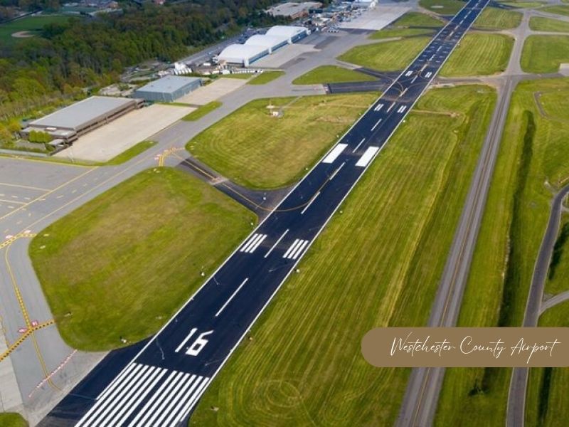 Westchester County Airport
